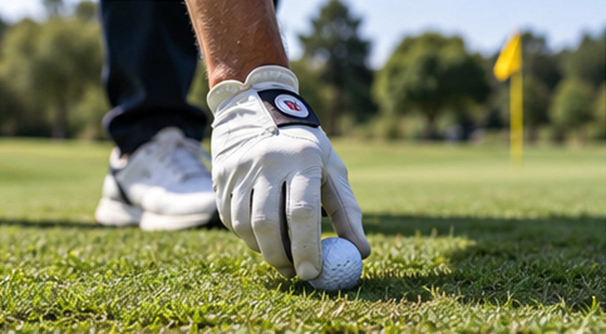 Ground Under Repair - Fore Alarm golf rules article photo