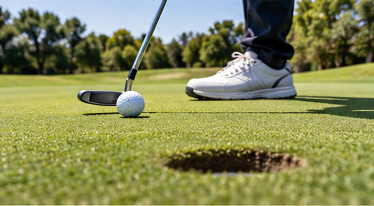 Putting Green - Fore Alarm golf rules article photo