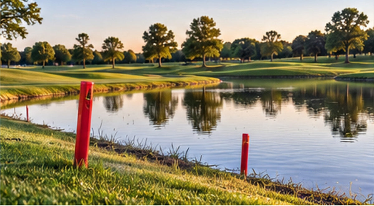 Penalty Areas - Fore Alarm golf rules article photo