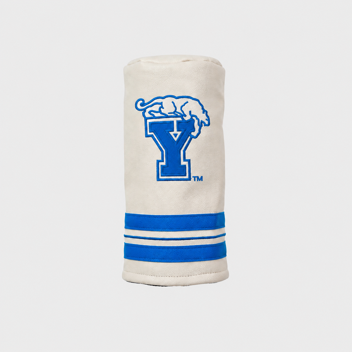 Letterman Golf Over Y BYU Driver Headcover