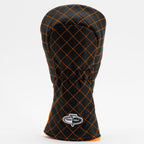 Anaheim Ducks Split Quilted Fairway Headcover