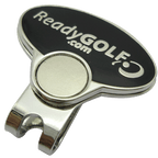 19th Hole Dancing Gopher Golf Ball Marker & Hat Clip by ReadyGOLF