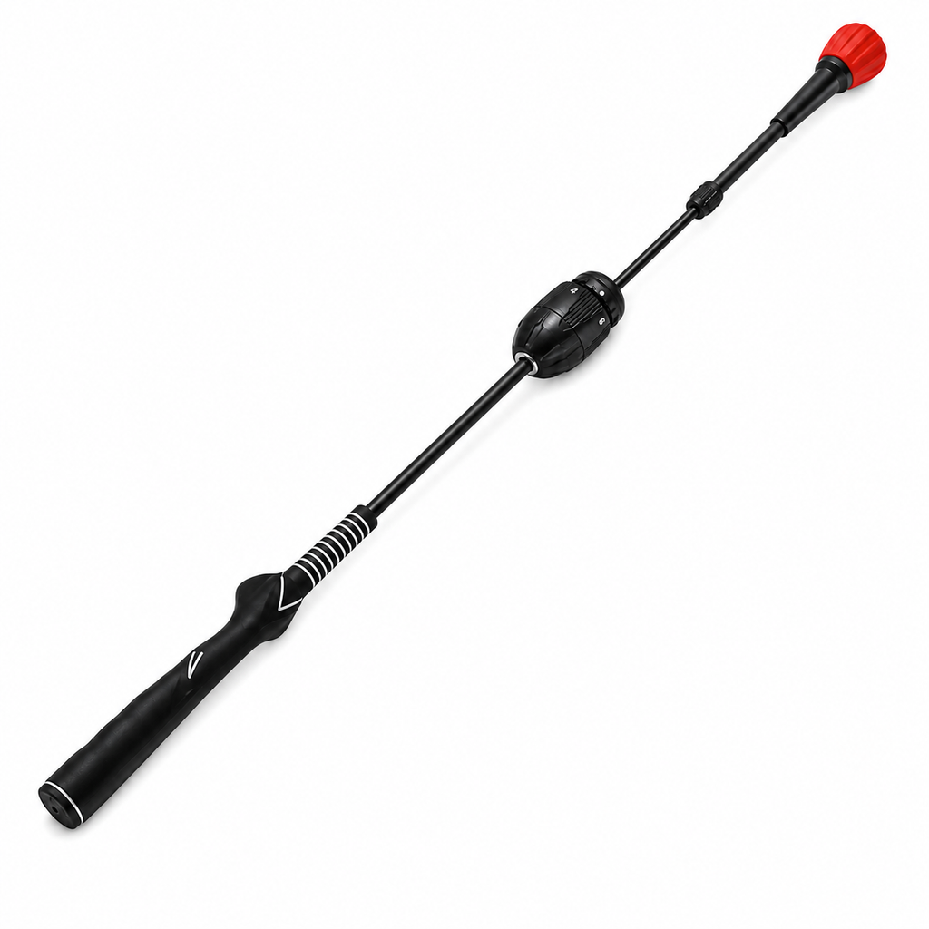 Adjustable Swing Trainer – Length & Resistance