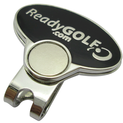 Crab 3D Ball Marker & Hat Clip by ReadyGOLF
