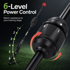 Adjustable Swing Trainer – Length & Resistance