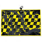 Logie Joe's Golf Hazard Hustle Magnetic Golf Towel