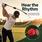 Adjustable Swing Trainer – Length & Resistance