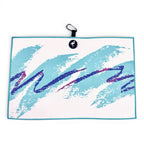 Logie Joe's Golf 90s Party Cup Magnetic Golf Towel