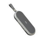 PPG A2 SLIM GPS Golf Speaker Powered by Golf Logix - Gray