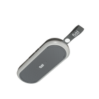 PPG A2 SLIM GPS Golf Speaker Powered by Golf Logix - Gray