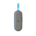 PPG A2 SLIM GPS Golf Speaker Powered by Golf Logix - Light Blue