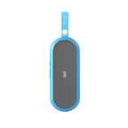 PPG A2 SLIM GPS Golf Speaker Powered by Golf Logix - Light Blue