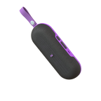 PPG A2 SLIM GPS Golf Speaker Powered by Golf Logix - Purple