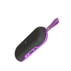 PPG A2 SLIM GPS Golf Speaker Powered by Golf Logix - Purple