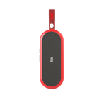 PPG A2 SLIM GPS Golf Speaker Powered by Golf Logix - Red