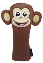 ReadyGolf: Embroidered Animal Headcover - Monkey Hybrid