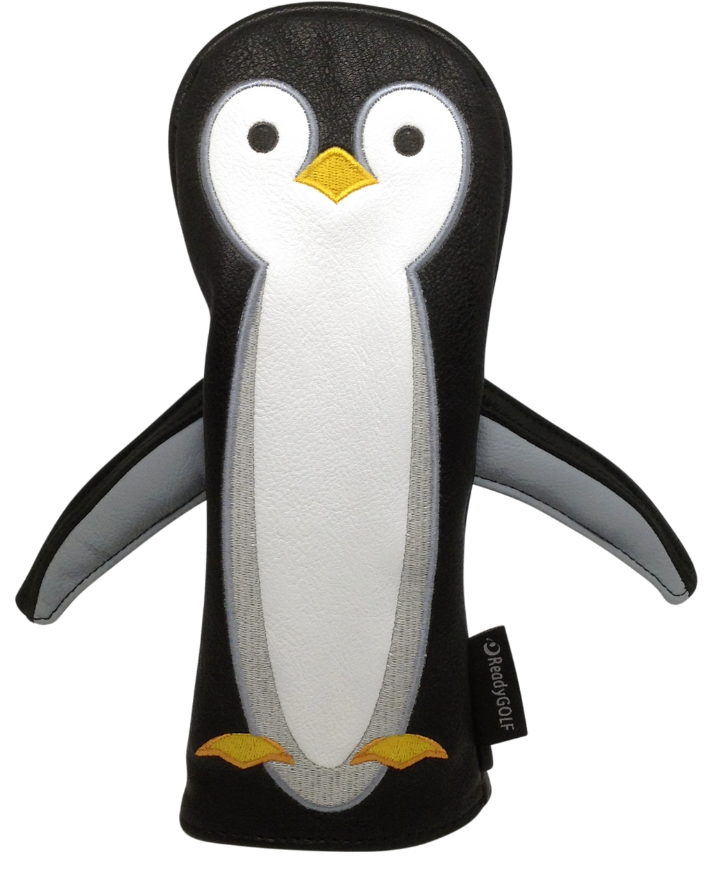 Penguin Embroidered Hybrid Headcover by ReadyGOLF