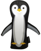 Penguin Embroidered Hybrid Headcover by ReadyGOLF