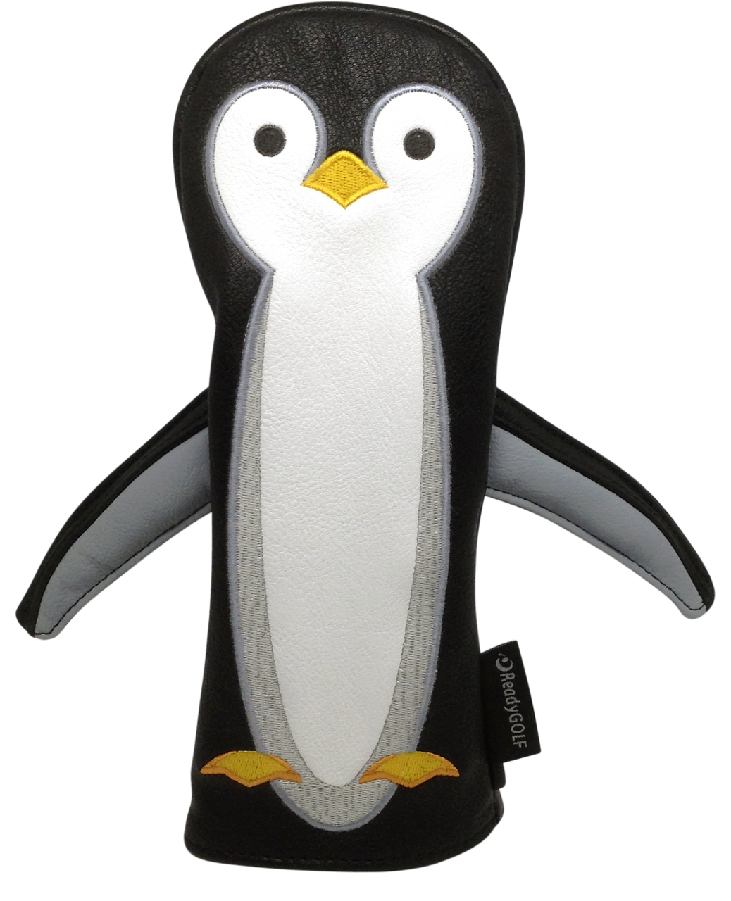 Penguin Embroidered Hybrid Headcover by ReadyGOLF