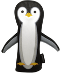 Penguin Embroidered Hybrid Headcover by ReadyGOLF