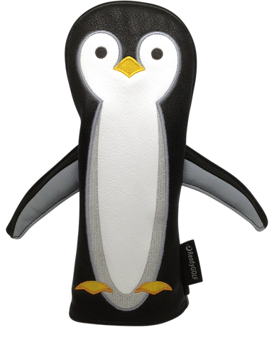 Penguin Embroidered Hybrid Headcover by ReadyGOLF