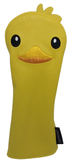 Rubber Duckie Embroidered Animal Hybrid Headcover by ReadyGOLF