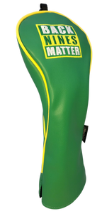 Back Nines Matter Embroidered Fairway Headcover by ReadyGOLF