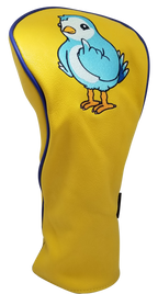 Bad Birdie Embroidered Driver Headcover by ReadyGOLF