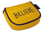 Ai-ONE Square 2 Square Max Center-Shafted Putter Cover by ReadyGOLF - Believe