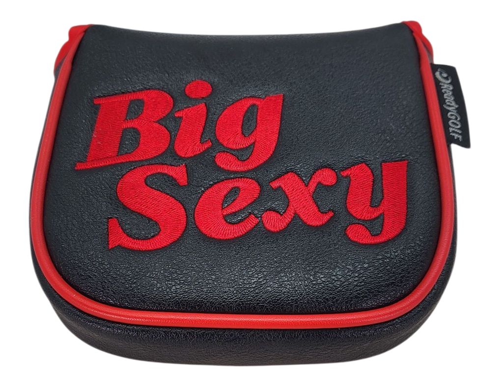 L.A.B. DF3 Embroidered Center Shaft Putter Cover by ReadyGOLF - Big Sexy