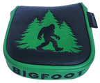 L.A.B. DF2.1 Embroidered Center-Shafted Putter Cover by ReadyGOLF - Big Foot