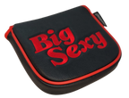 L.A.B. DF2.1 Embroidered Center-Shafted Putter Cover by ReadyGOLF - Big Sexy