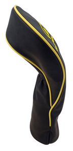 The Big Stick Embroidered Driver Headcover by ReadyGOLF