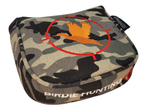 L.A.B. DF3 Embroidered Center-Shafted Putter Cover by ReadyGOLF - Birdie Hunting Camo