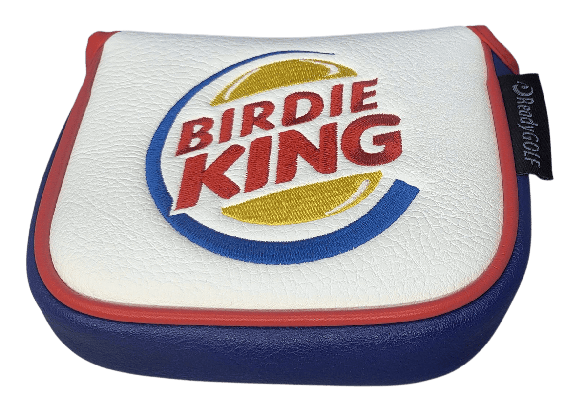 TaylorMade Spider ZT Center-Shafted Putter Cover by ReadyGOLF - Birdie King