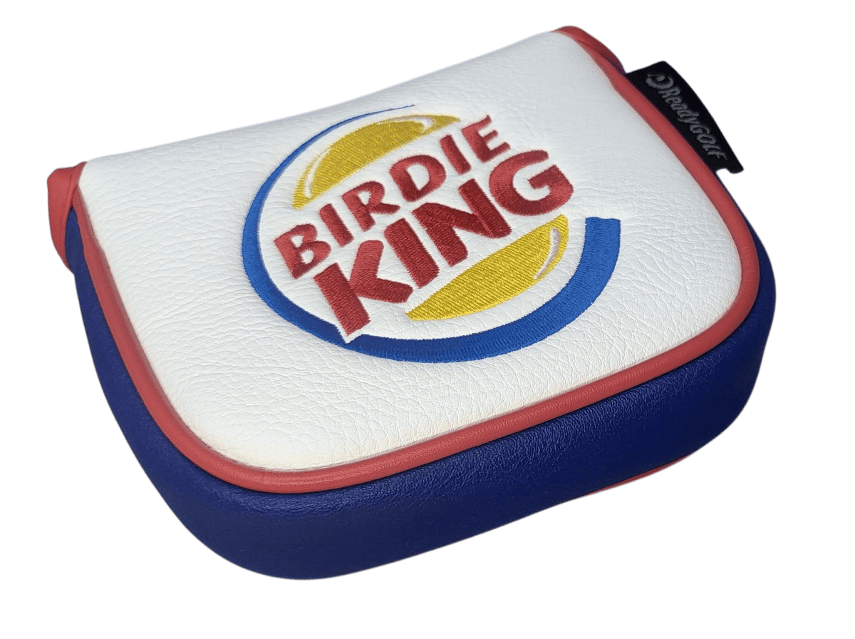L.A.B. MEZZ/OZ Embroidered Center-Shafted Putter Cover by ReadyGOLF - Birdie King