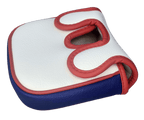 Ai-ONE Square 2 Square Max Center-Shafted Putter Cover by ReadyGOLF - Birdie King