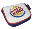 Birdie King Embroidered Mallet Putter Cover by ReadyGOLF