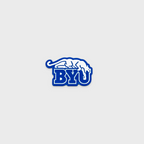 Letterman Golf Beet Digger BYU Golf Ball Marker