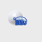 Letterman Golf Beet Digger BYU Golf Ball Marker