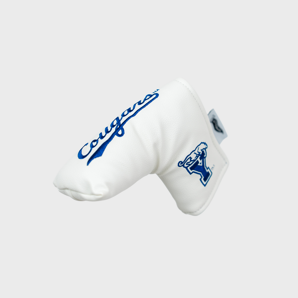 Letterman Golf Power Y BYU Blade Putter Cover