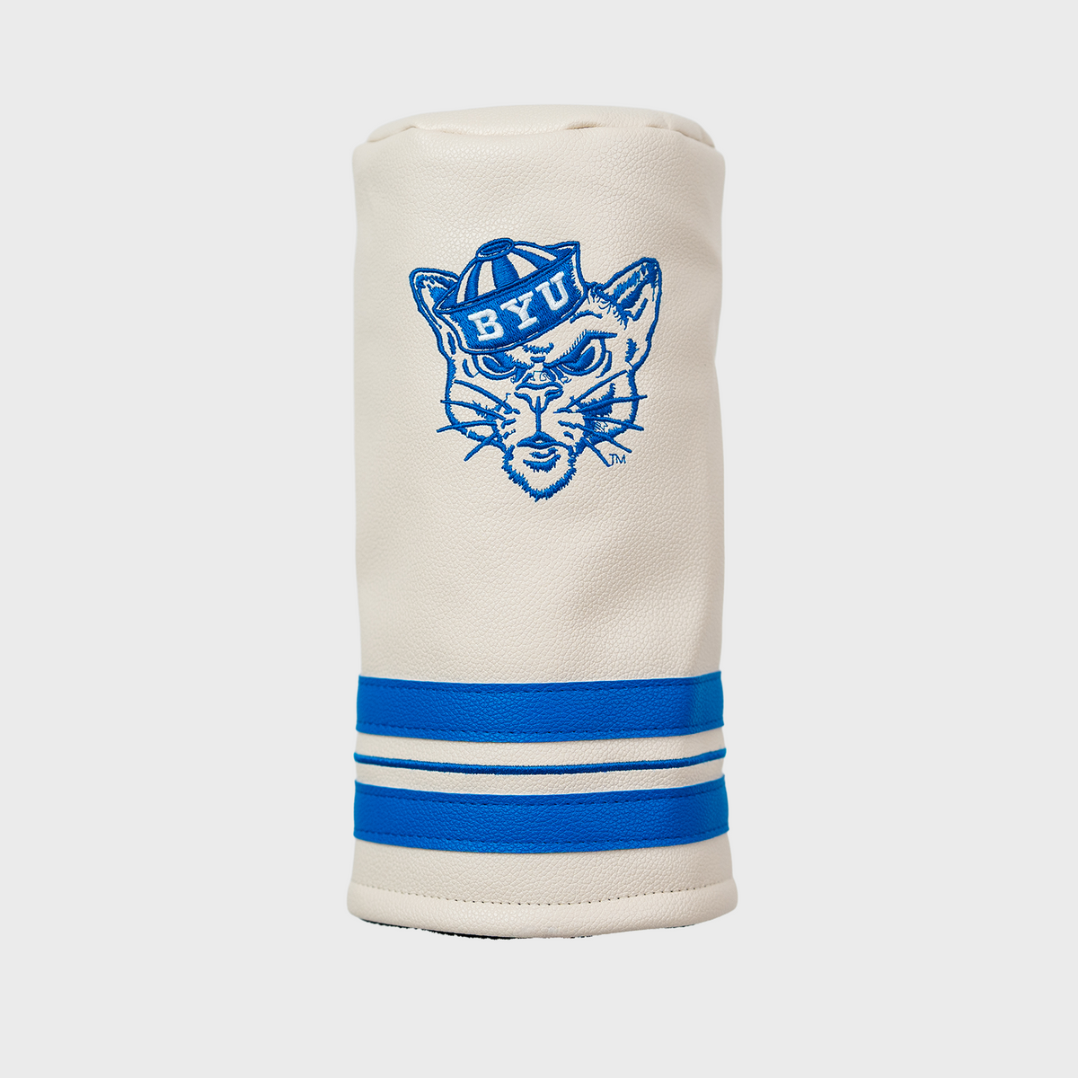Letterman Golf Sailor Coug BYU Driver Headcover