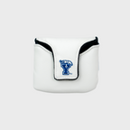 Letterman Golf Power Y BYU Mallet Putter Cover