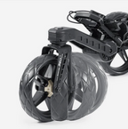 Bag Boy Nitron Swivel Golf Push Cart