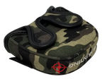 Birdie Hunting Camo Embroidered Putter Cover by ReadyGOLF - Mallet