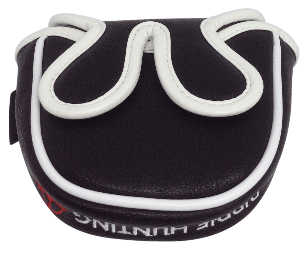 Birdie Hunting Embroidered Putter Cover by ReadyGOLF - Mallet