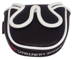 Birdie Hunting Embroidered Putter Cover by ReadyGOLF - Mallet