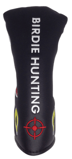 Birdie Hunting Embroidered Putter Cover - Blade by ReadyGOLF