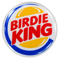 Birdie King Ball Marker & Hat Clip by ReadyGOLF