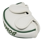 Bombs Away! Embroidered Putter Cover - Mid-Size Mallet by ReadyGOLF